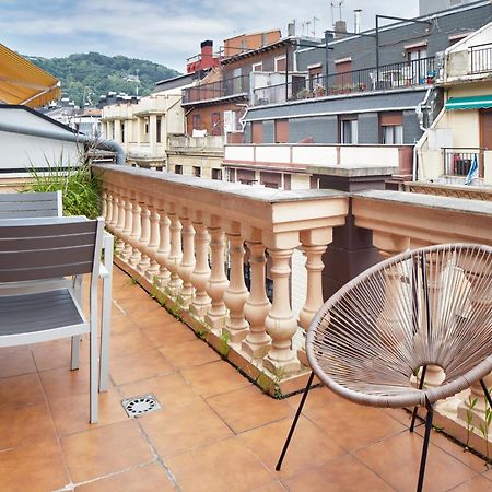 Always Easy I Carquizano Daire San Sebastián Dış mekan fotoğraf