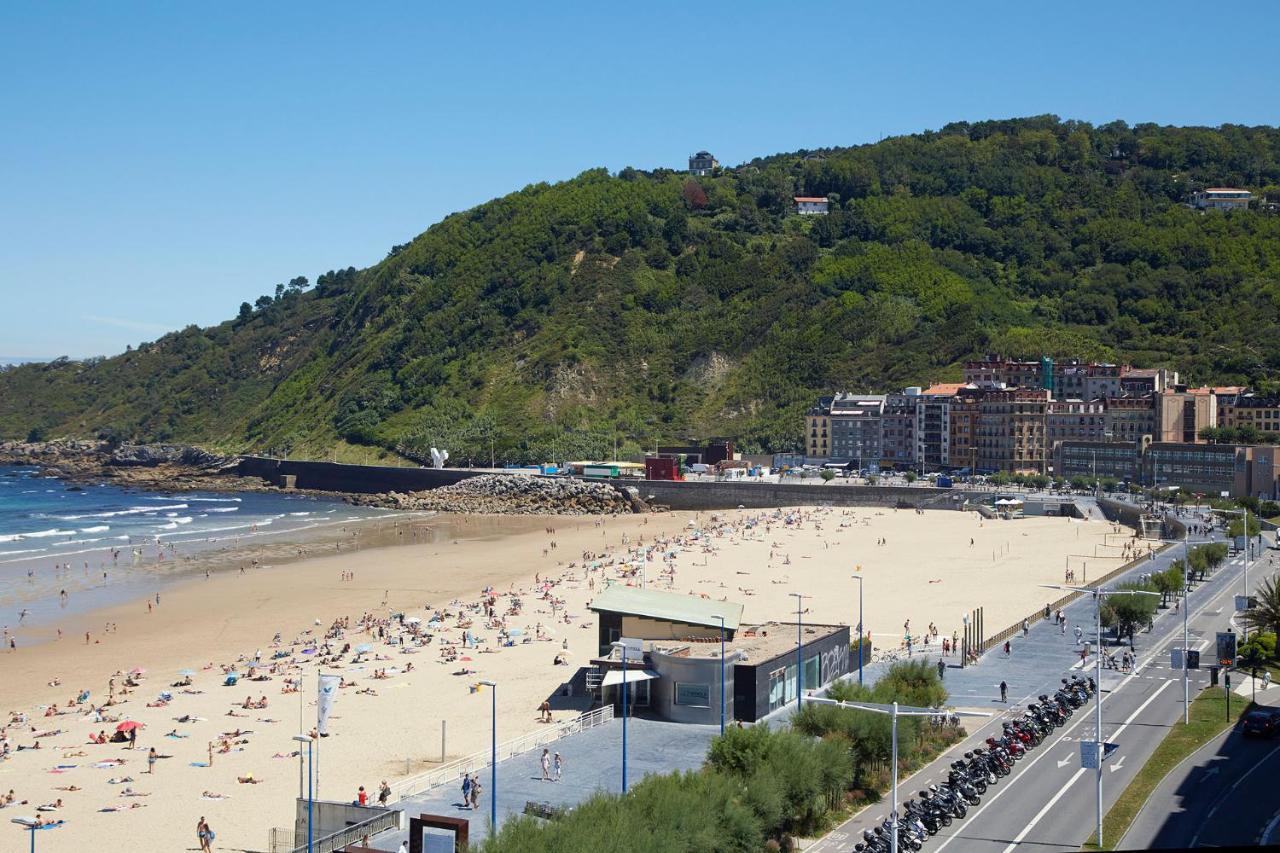 Always Easy I Carquizano Daire San Sebastián Dış mekan fotoğraf