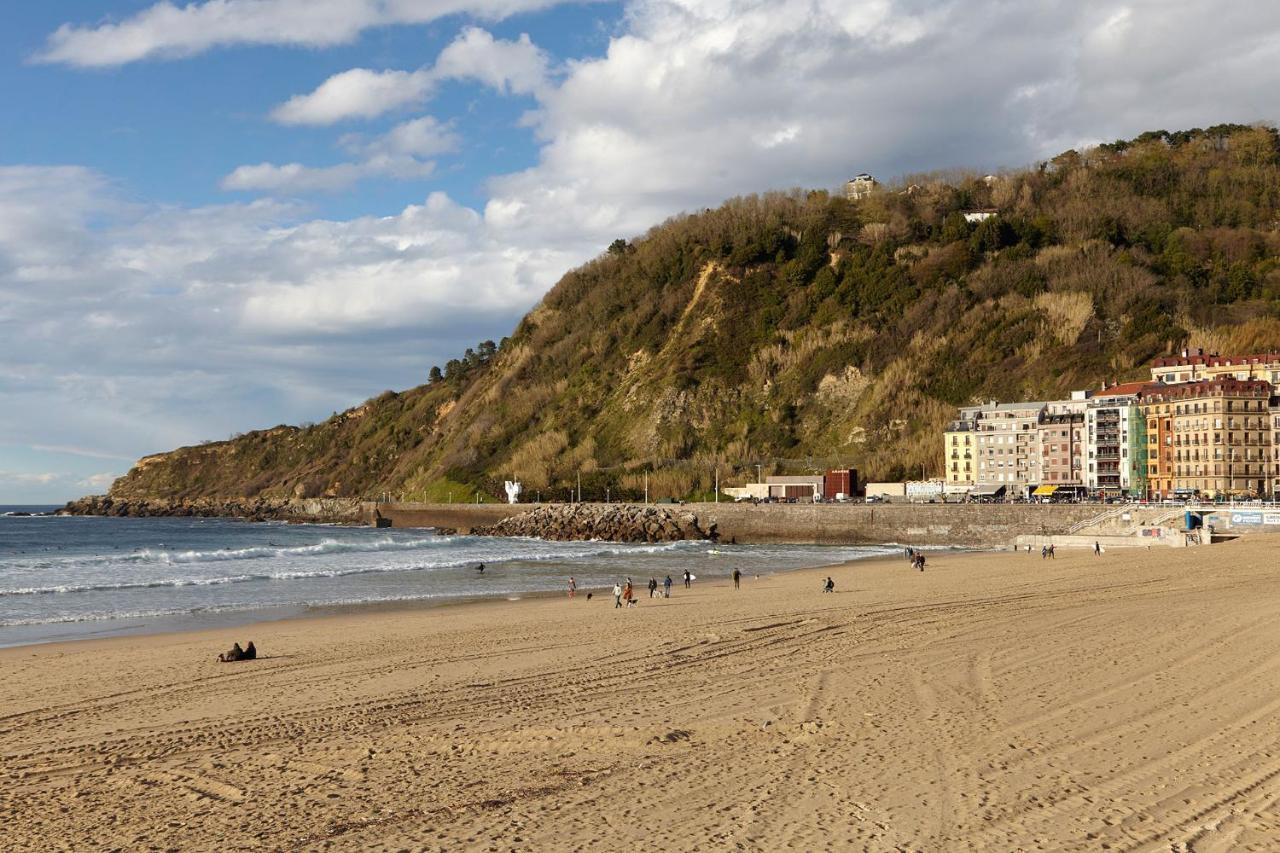 Always Easy I Carquizano Daire San Sebastián Dış mekan fotoğraf