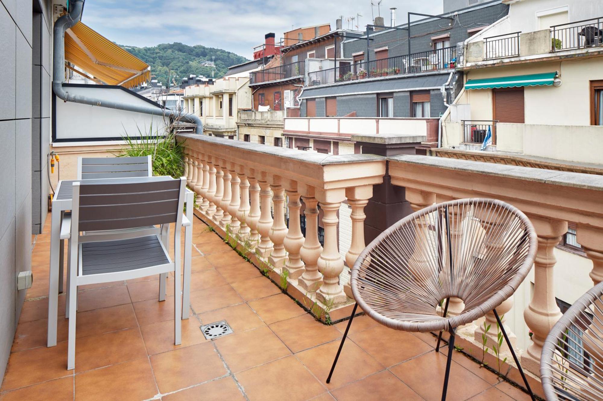 Always Easy I Carquizano Daire San Sebastián Dış mekan fotoğraf