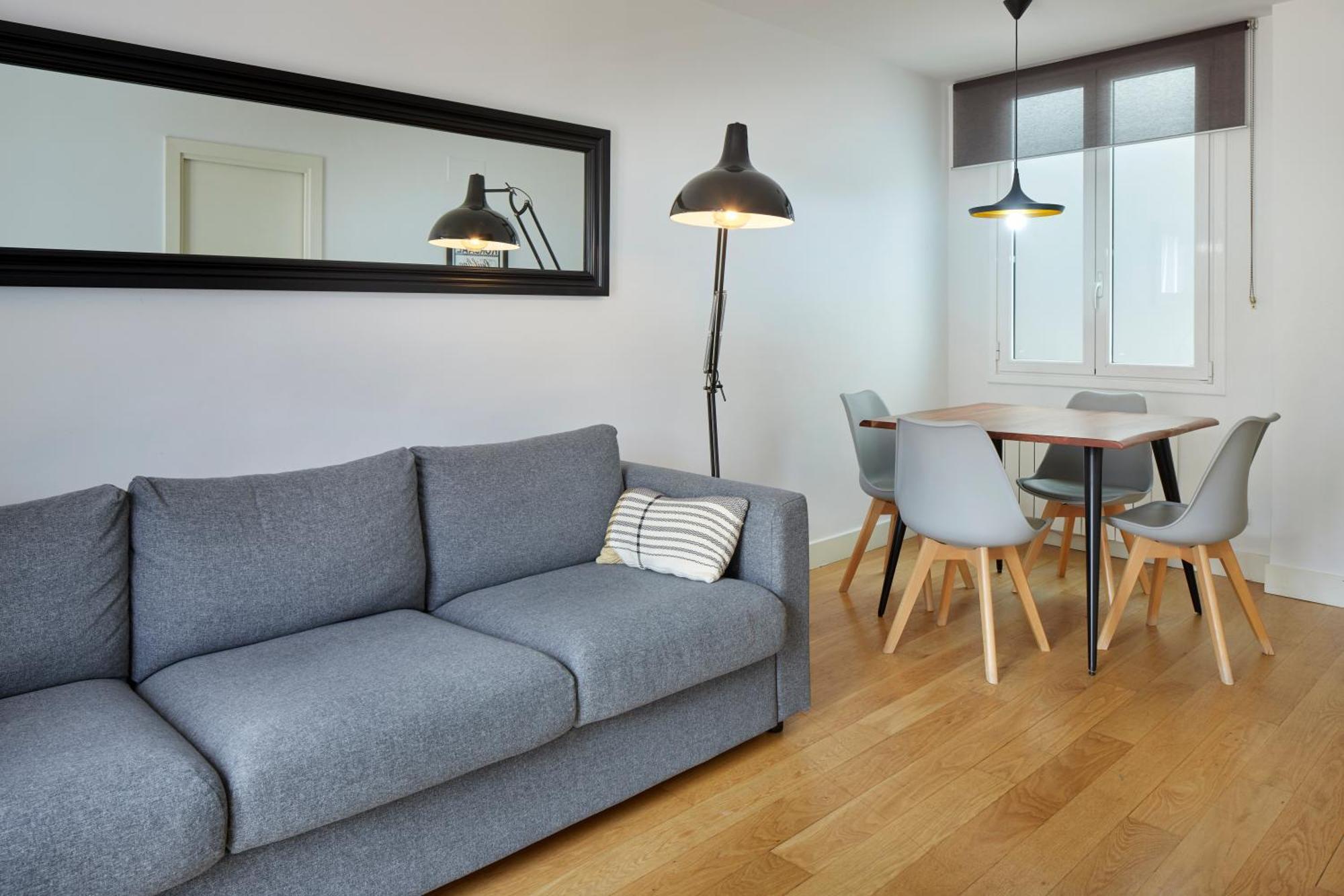 Always Easy I Carquizano Daire San Sebastián Dış mekan fotoğraf