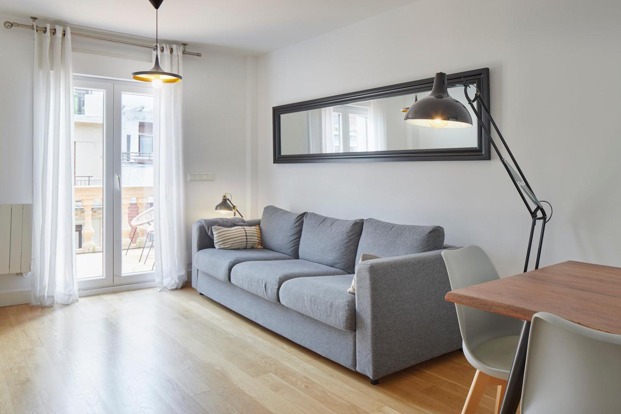 Always Easy I Carquizano Daire San Sebastián Dış mekan fotoğraf